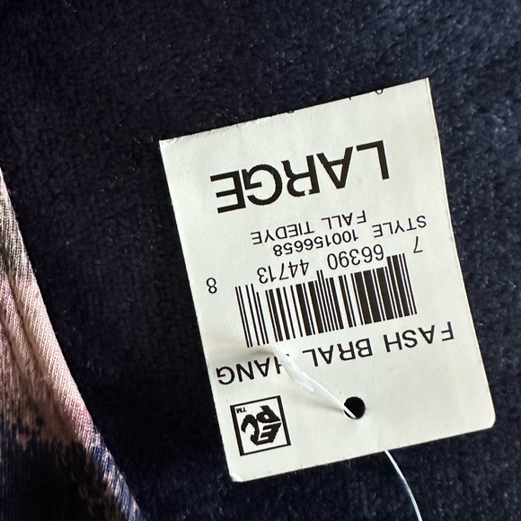 Jenni large work out top.  Purplish hues.   Comfortable 💜 - Picture 9 of 11